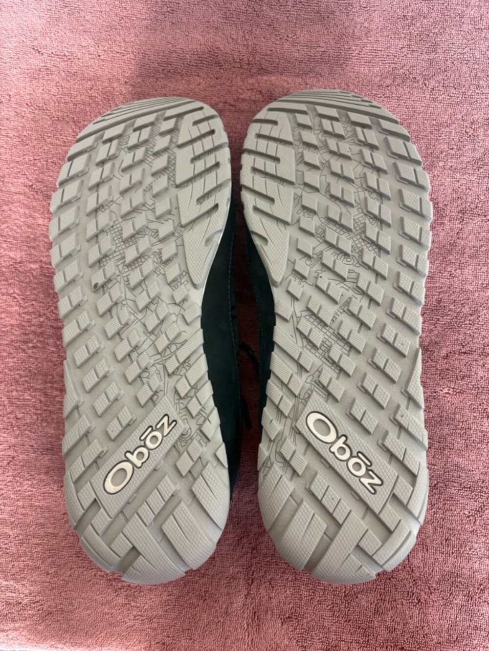 Oboz Women's Size 11 Light Hiking Shoes - Picture 6 of 7